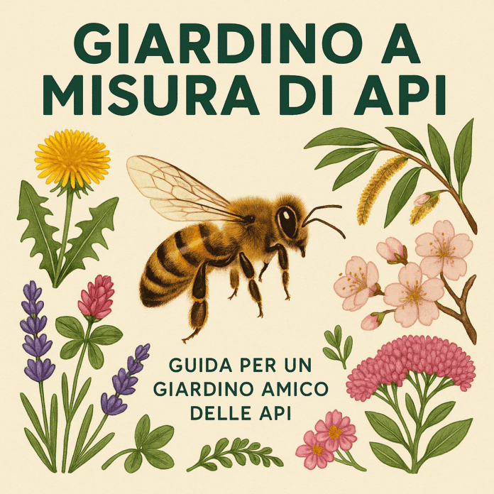 giardino-a-misura-di-api Il giardino a misura di api