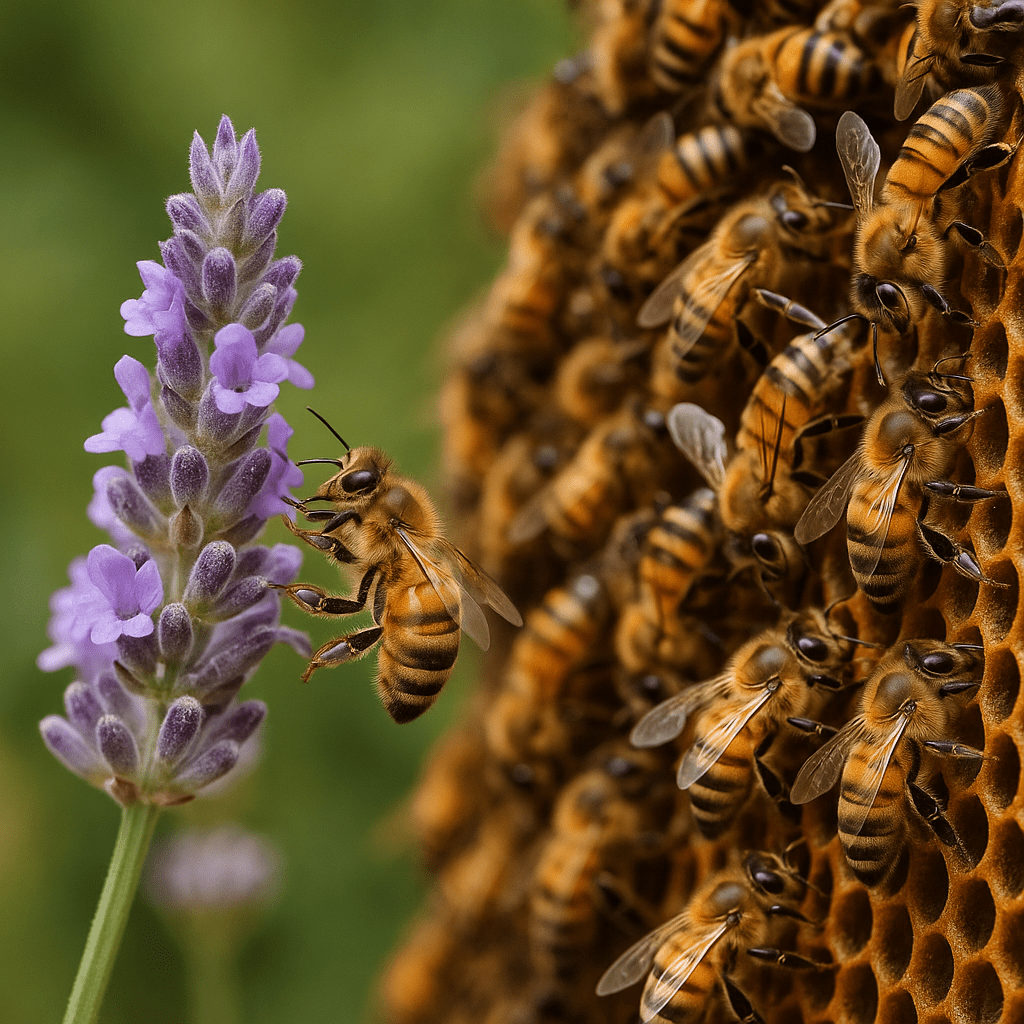 Api furibonde e sciami impazziti? Sfatiamo i miti | ApiBuzz