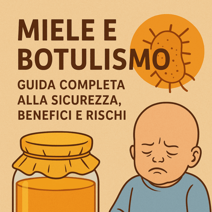 miele-botulismo-neonati Miele e Botulismo: guida completa alla sicurezza. Benefici e rischi.